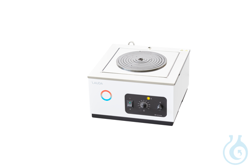 LAUDA Hydro H 5 V Vaporization water bath 230 V; 50/60 Hz - Luminix Health