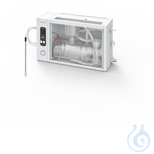 LAUDA Puridest PD 8 G Water still 220 V; 3/PE; 50/60 Hz - Luminix Health