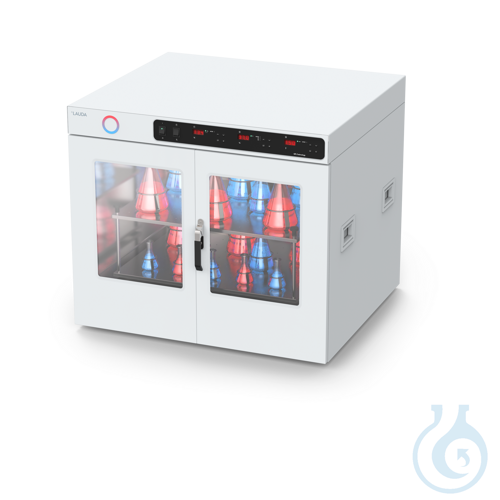 LAUDA Varioshake VS 150 OI Shaking incubator 230 V; 50/60 Hz - Luminix Health