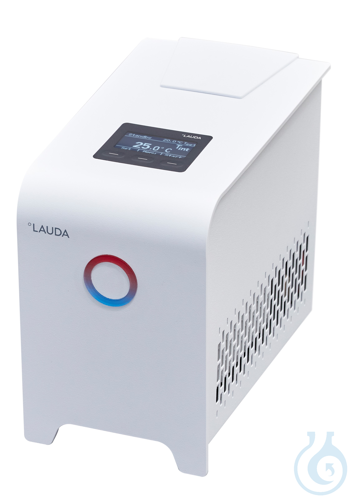 Image of LAUDA LOOP L 100 Thermoelectric circulator 100-240 V; 50/60 Hz - Luminix Health