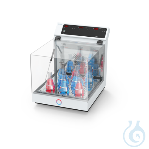 Image of LAUDA Varioshake VS 60 OI Shaking incubator 230 V; 50/60 Hz - Luminix Health