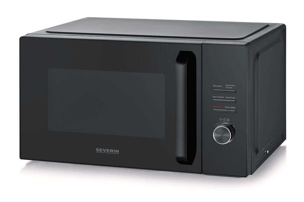Microwave with grill/hot air function, approx. 29 l, approx. 900 W