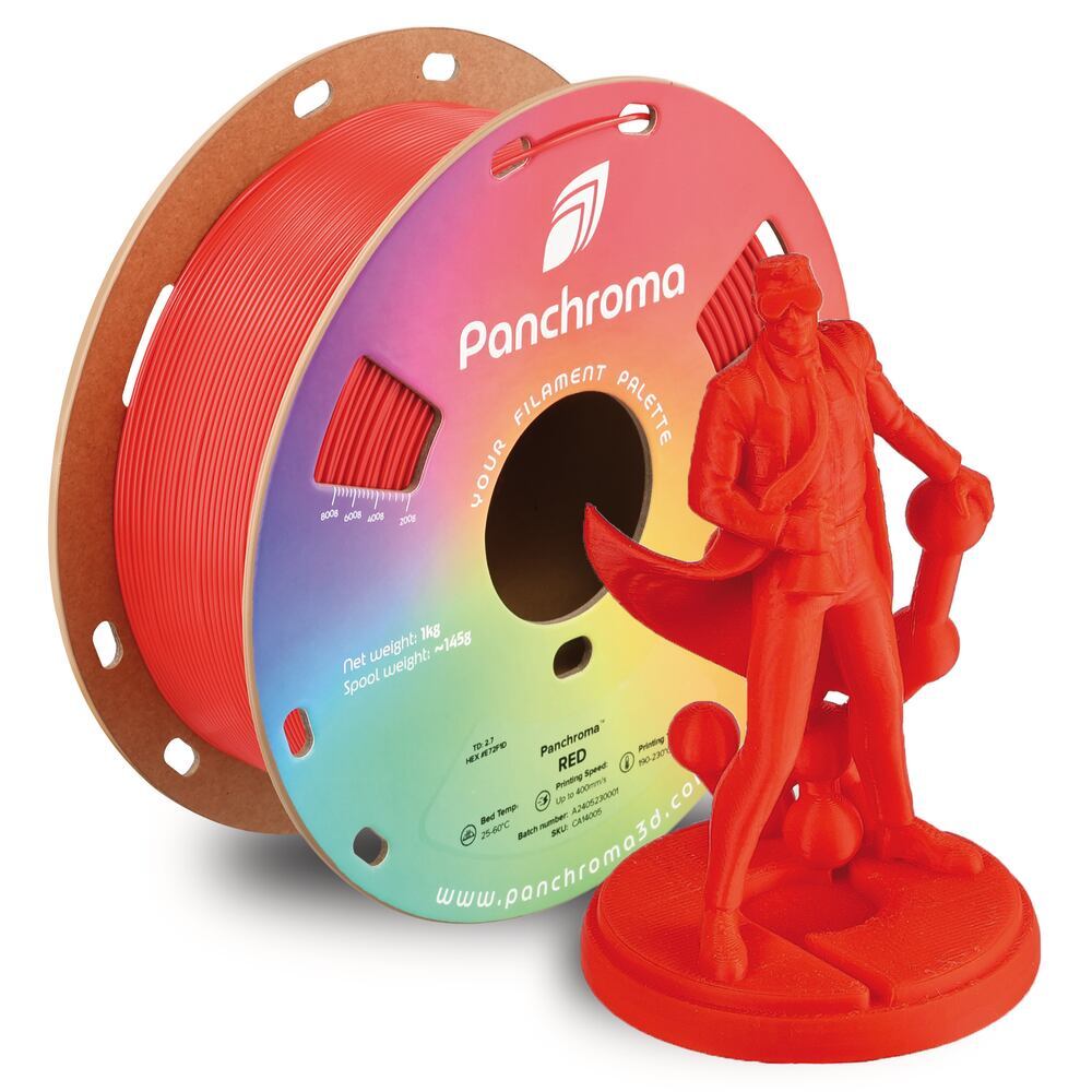Panchroma CoPE Red, 1,75 mm, 1 kg