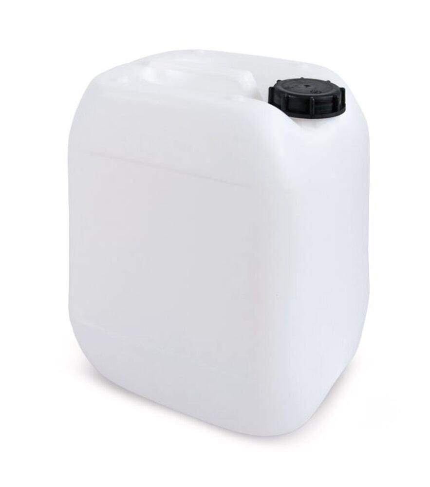 SCAT disposal canister, HDPE, S 55, 10 l