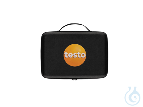 Image of testo HVAC softcase, for testo Smart Probes measuring instrument - Luminix Health