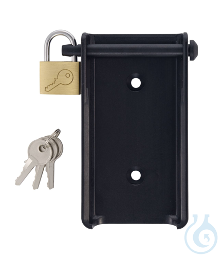 Image of Wall bracket for data loggers - Luminix Health