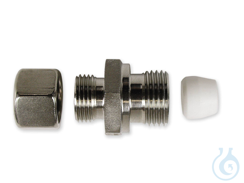 Image of Pressure-tight screw connection, with PTFE ring - Luminix Health