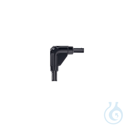 90° angle for connecting vane probes, Ø100 mm - Luminix Health