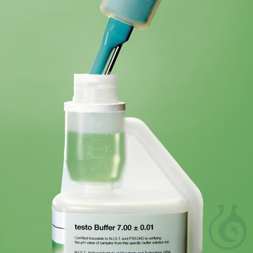 Image of pH buffer solution 7.00 - Luminix Health