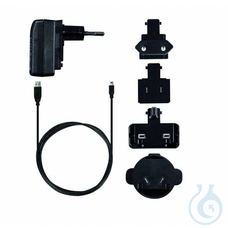 Image of Mains unit for wireless LAN data logger - Luminix Health