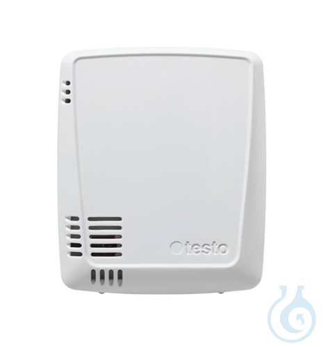 Image of testo 160 THE - WiFi data logger, temperature/humidity sensor, 2 connections - Luminix Health