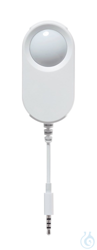 Image of Lux probe, for light-sensitive exhibition objects - Luminix Health