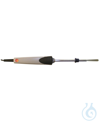 Image of Fast-reaction paddle surface probe, TC type K - Luminix Health