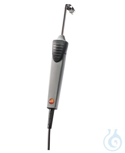 Image of Fast-action, angled surface probe, TC type K - Luminix Health