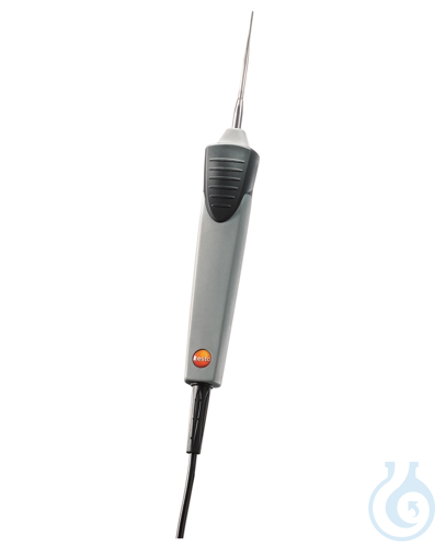 Fast-action immersion/penetration probe, TC type K - Luminix Health