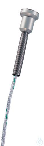Surface temperature probe, TC type K, with magnet - Luminix Health