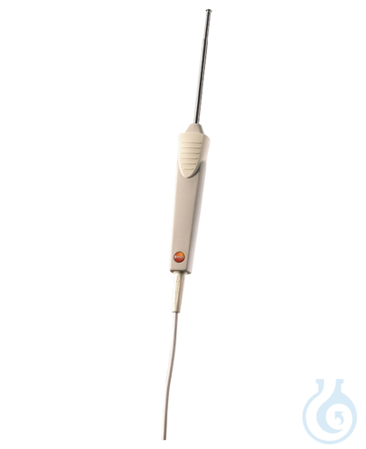 Image of Waterproof surface probe, with widened measurement tip - Luminix Health