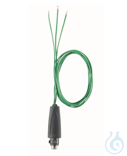 Temperature probe to determine U-value, triple sensor system - Luminix Health