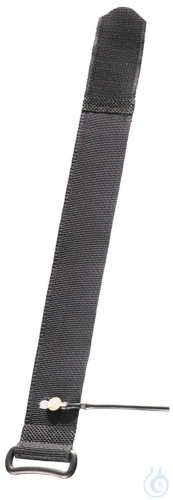Image of Temperature probe, with Velcro and NTC temperature sensor - Luminix Health