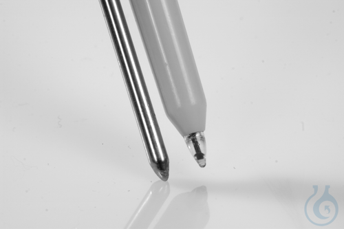 Image of Spare pH probe, for pH/temperature measuring instrument - Luminix Health
