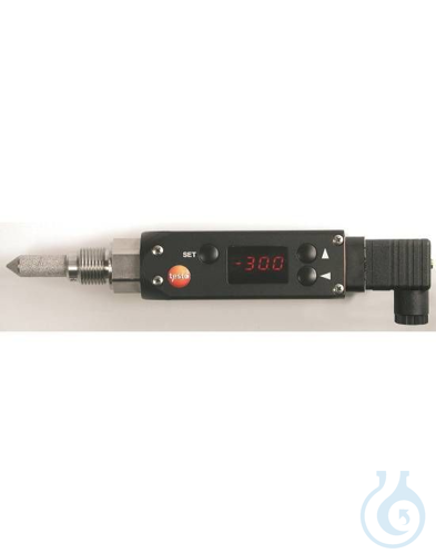 Image of testo 6744Dew point transmitter - Luminix Health