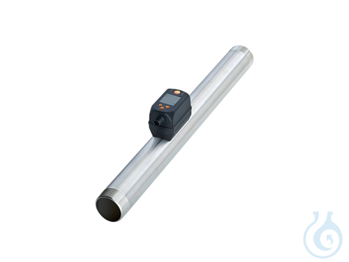 Image of testo 6453 - Compressed air meter DN40 1½“ - Luminix Health