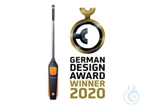 Image of testo 405 i - Tthermal anemometer, with smartphone operation - Luminix Health