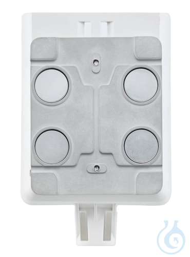 Image of Magnetic adapter for testo Saveris 2 to, wall bracket - Luminix Health