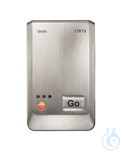 Image of testo 176 T3 - Temperature data logger - Luminix Health