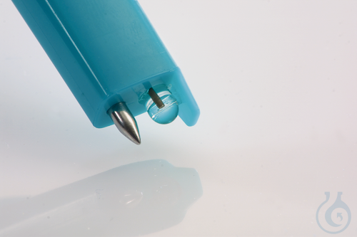 Image of Spare pH probe pH1, for pH/temperature measuring instrument - Luminix Health