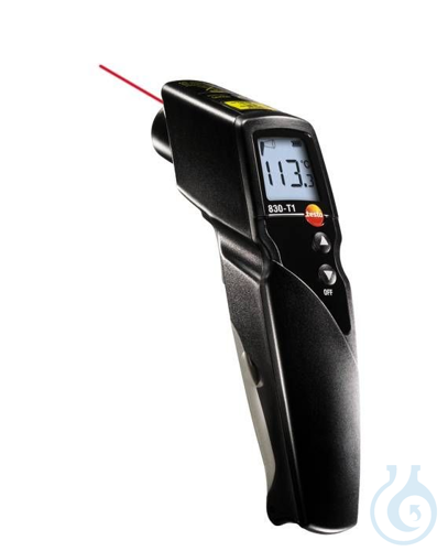 testo 830-T1 - Infrared thermometer - Luminix Health