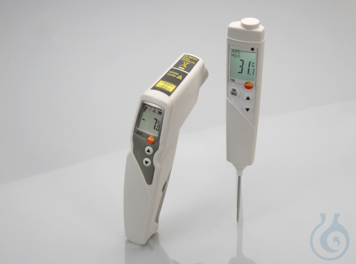 Set with testo 831 and testo 106 - Luminix Health