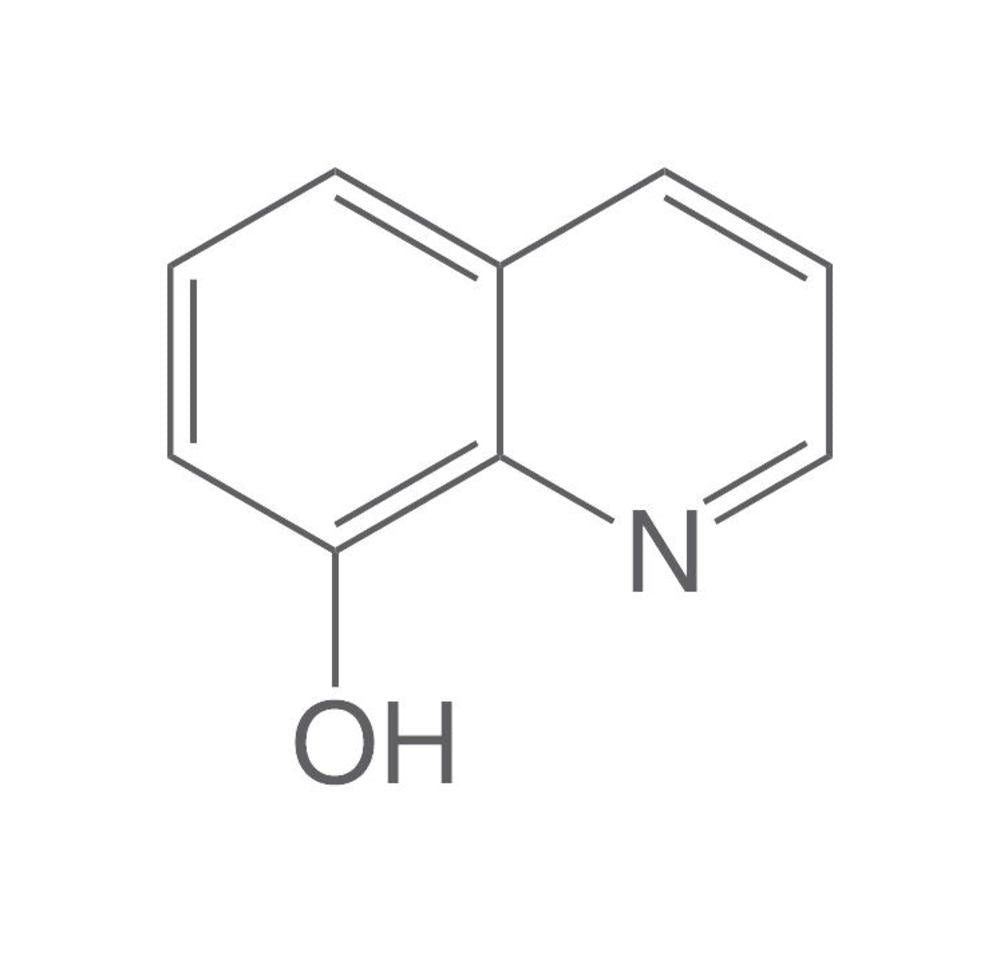 8-Hydroxyquinoline, p.a., ACS, 50 g, glass - Luminix Health