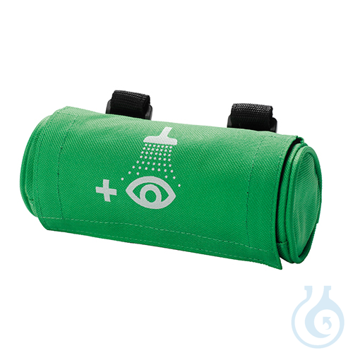 Image of Plum belt bag 4692 for 200 ml bottles - Luminix Health