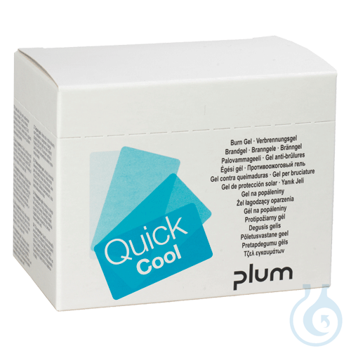 Image of Plum QuickCool 5150 Burning Gel - Luminix Health