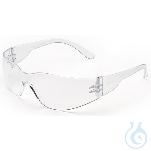 Image of UNIVET Medical safety goggles 568 transparent - Luminix Health
