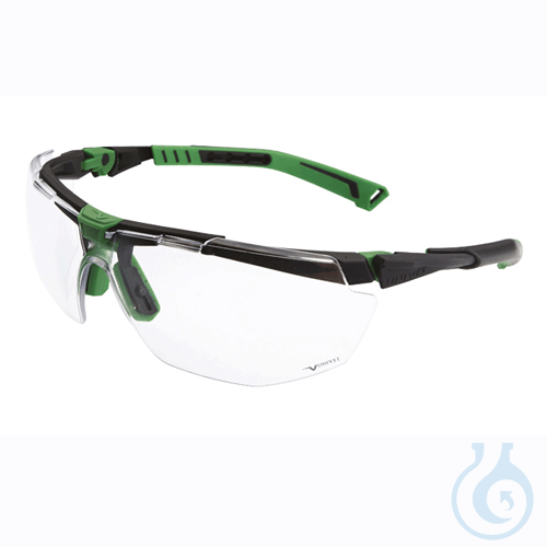 Image of UNIVET safety goggles 5X1-03-00 - Luminix Health