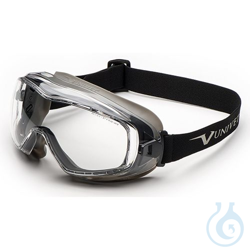 UNIVET Medical Full View Glasses 620U clear - Luminix Health