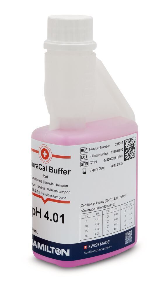 Buffer solution DuraCal pH 4.01 (25 °C)