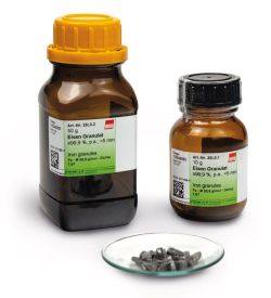 Iron granules