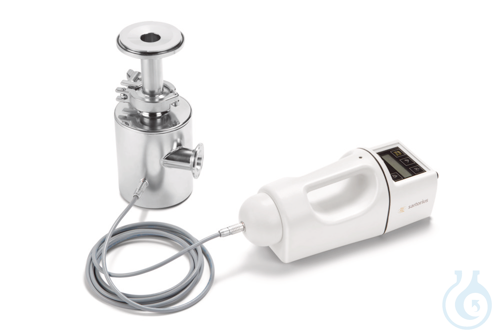 Samp Head + TC 50,5 + Com Unit + cable