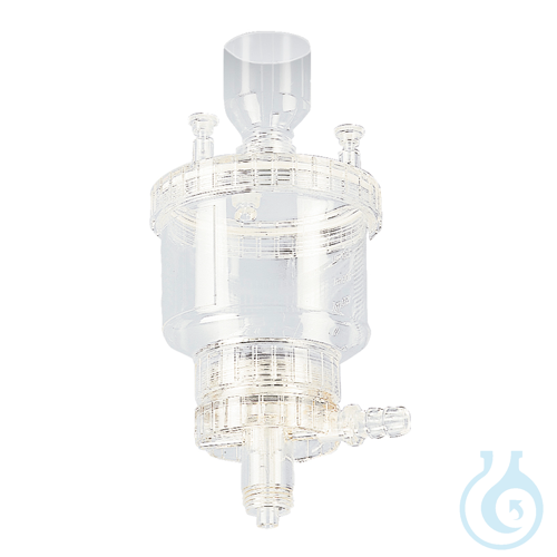 Polycarbonate filter holder, 250 ml