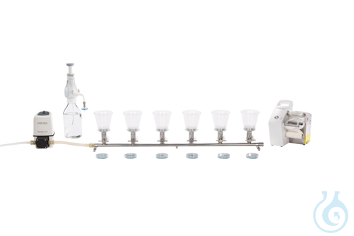 Microsart 6place Manifold for Biosart250