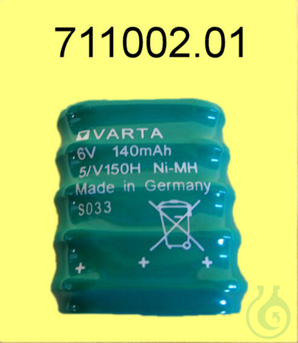 Battery green NIMH spare part, Battery green NIMH spare part - Luminix Health