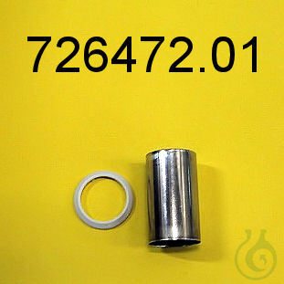 Plunger collar and flange Proline Plus, Plunger collar and flange Proline Plus - Luminix Health