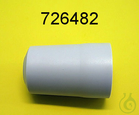 Image of Tip ejector collar 10ml (gray), Tip ejector collar 10ml (gray) - Luminix Health