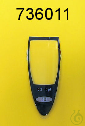 Image of LCD Window Picus 10µl, LCD Window Picus 10µl - Luminix Health