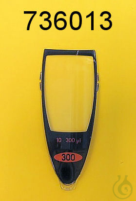 Image of LCD Window Picus 300µl, LCD Window Picus 300µl - Luminix Health