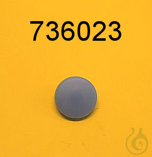 Image of Color Button Blue Picus, Color Button Blue Picus - Luminix Health