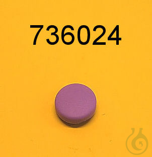 Image of Color Button Violet Picus, Color Button Violet Picus - Luminix Health